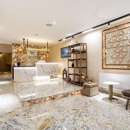 Amar Design Hotel By Hmg Sofia Luaran gambar