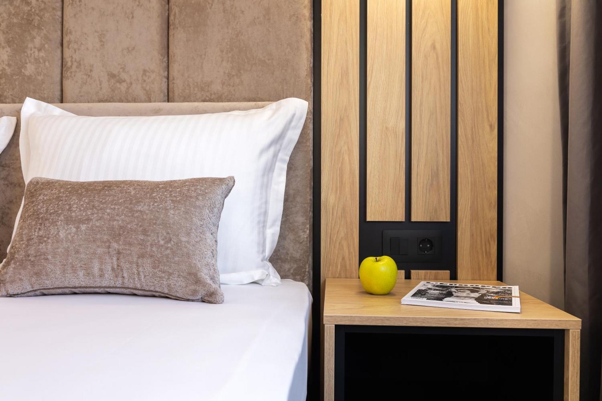 Amar Design Hotel By Hmg Sofia Luaran gambar