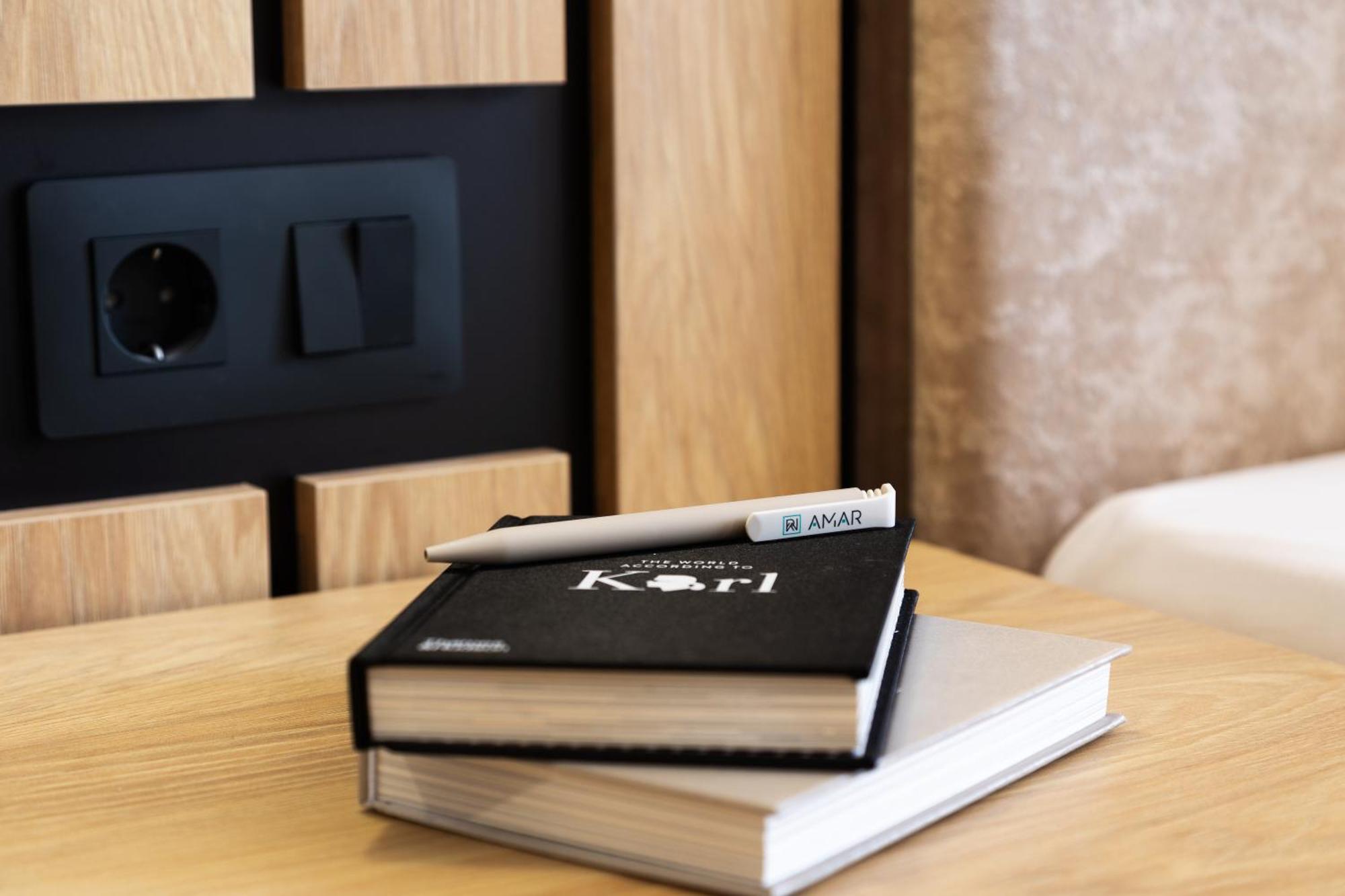 Amar Design Hotel By Hmg Sofia Luaran gambar