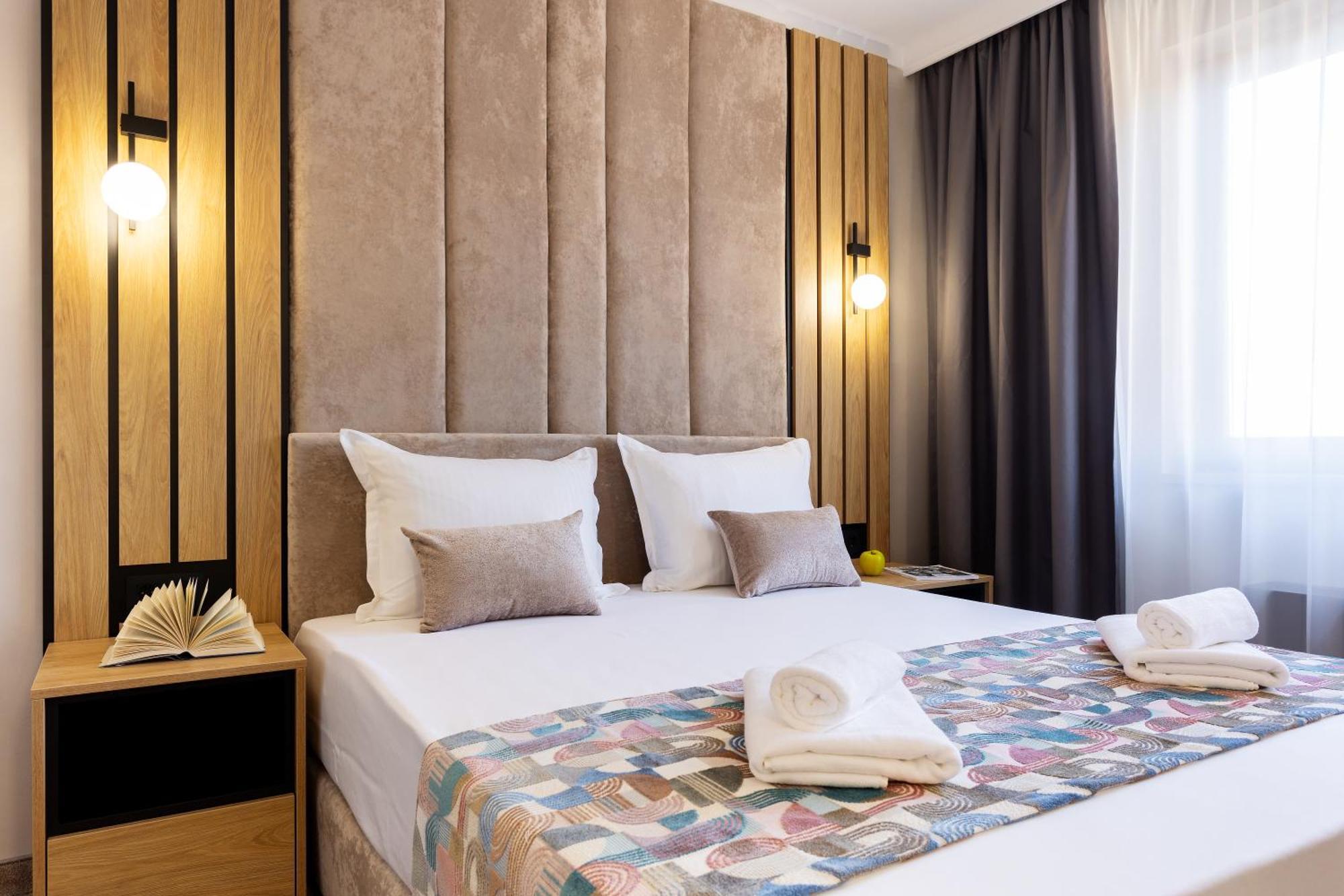 Amar Design Hotel By Hmg Sofia Luaran gambar