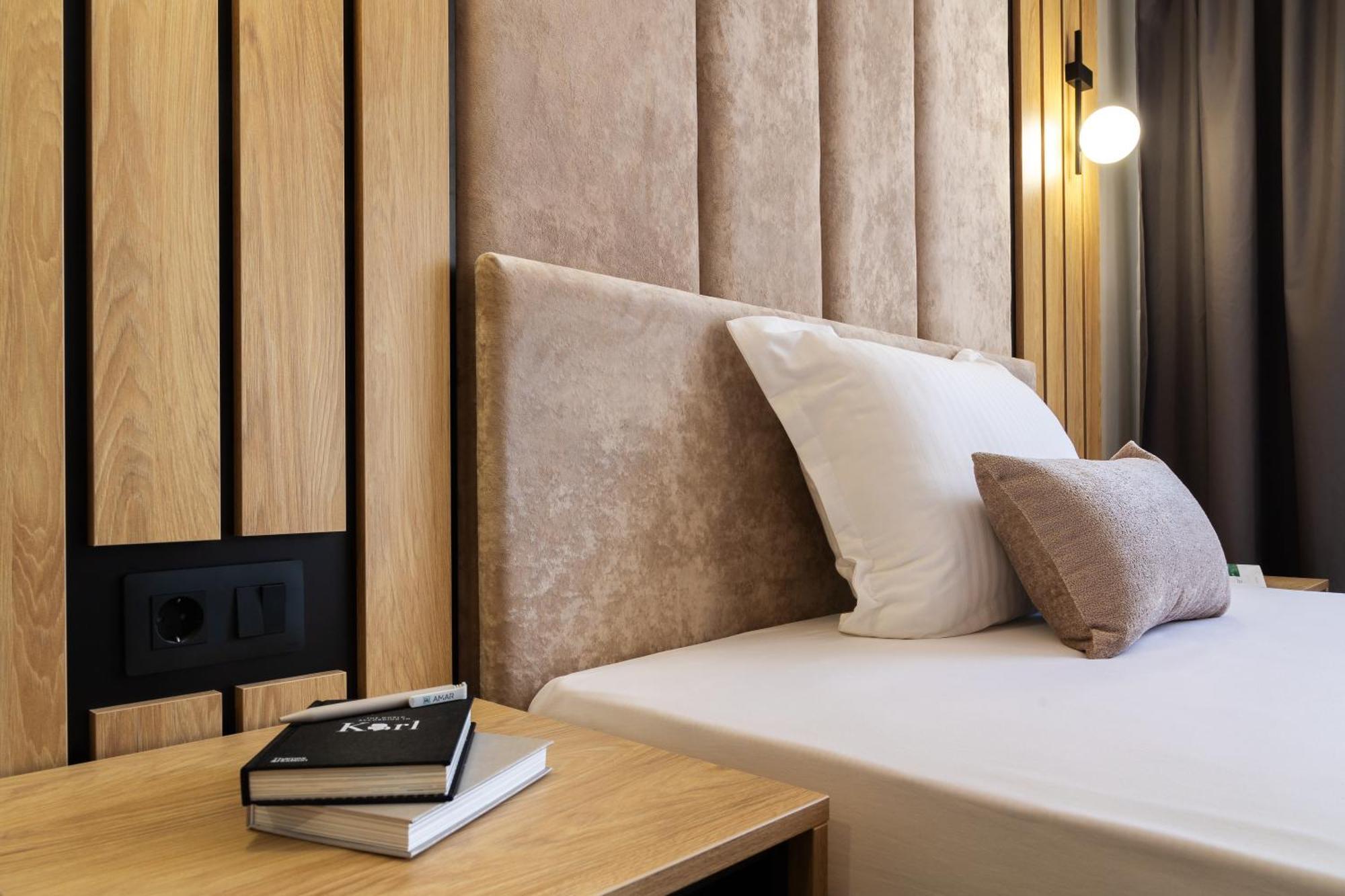 Amar Design Hotel By Hmg Sofia Luaran gambar