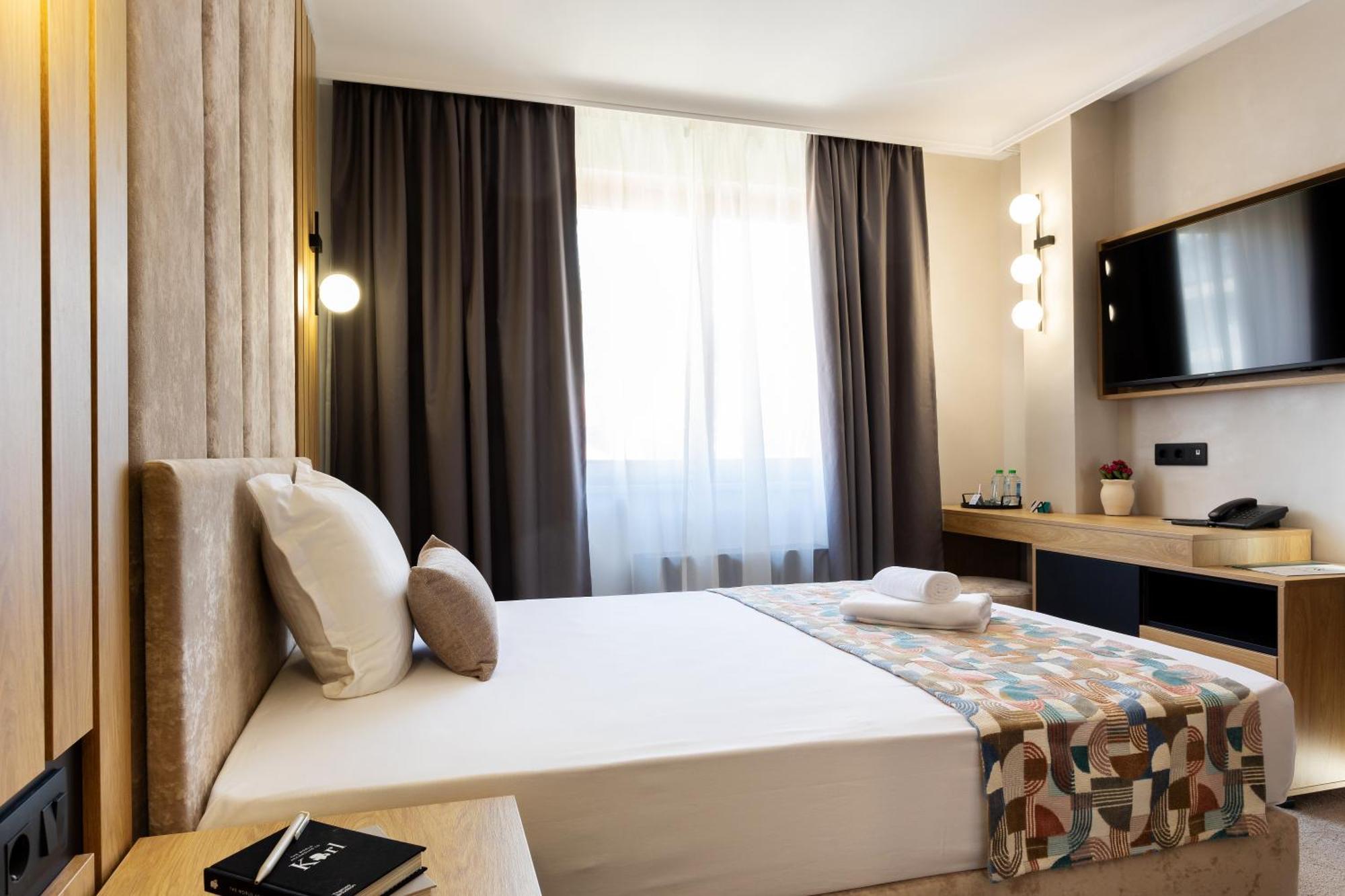 Amar Design Hotel By Hmg Sofia Luaran gambar