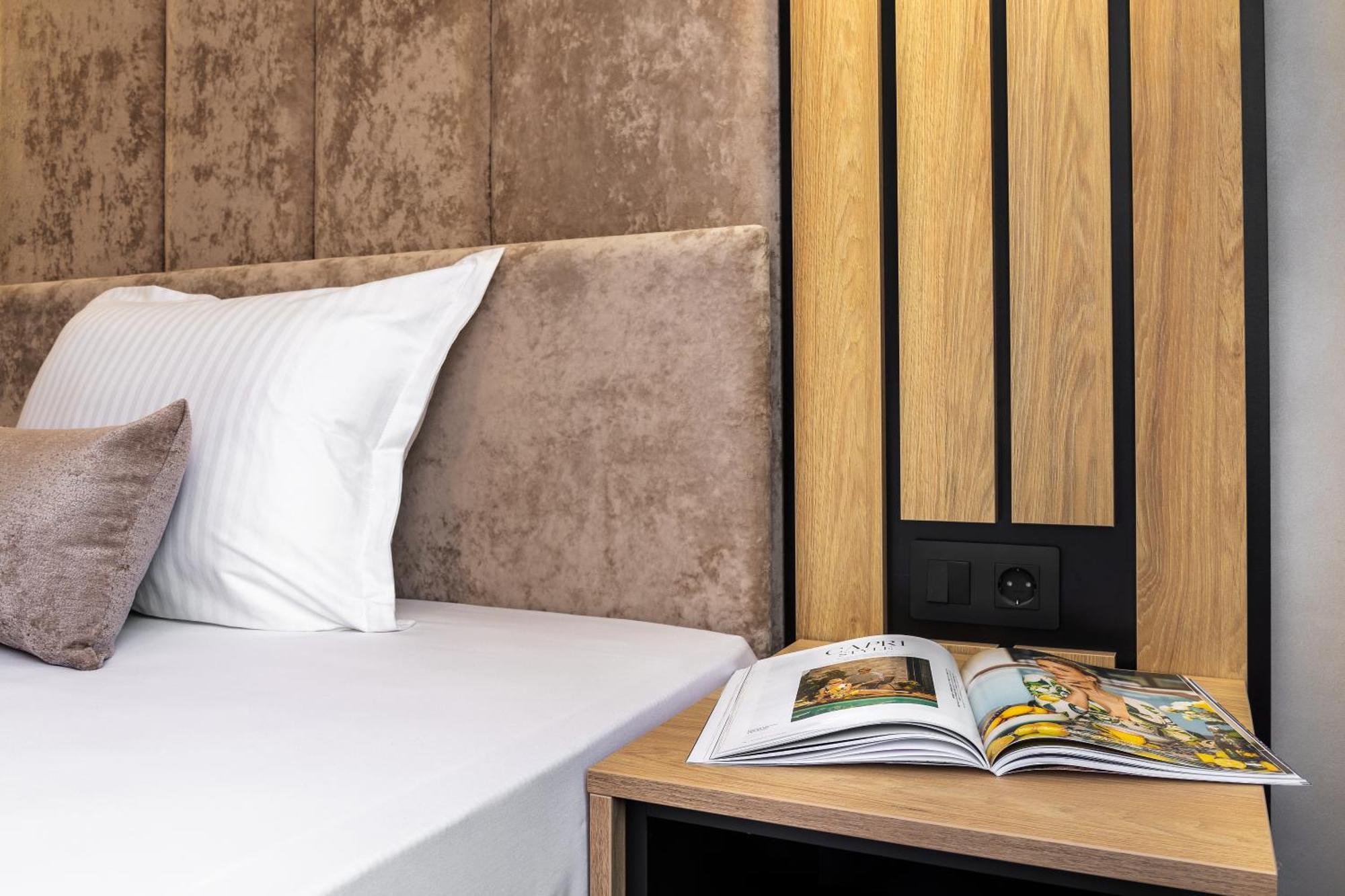 Amar Design Hotel By Hmg Sofia Luaran gambar
