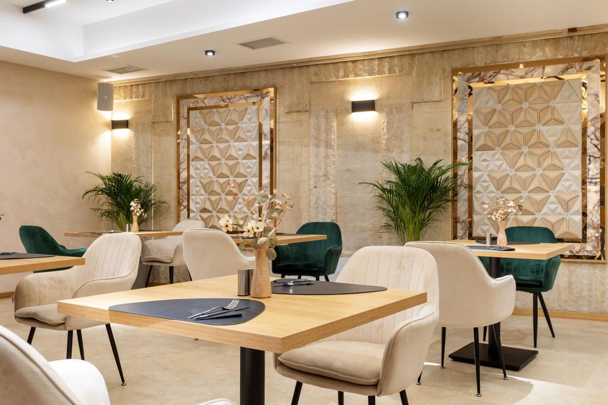 Amar Design Hotel By Hmg Sofia Luaran gambar