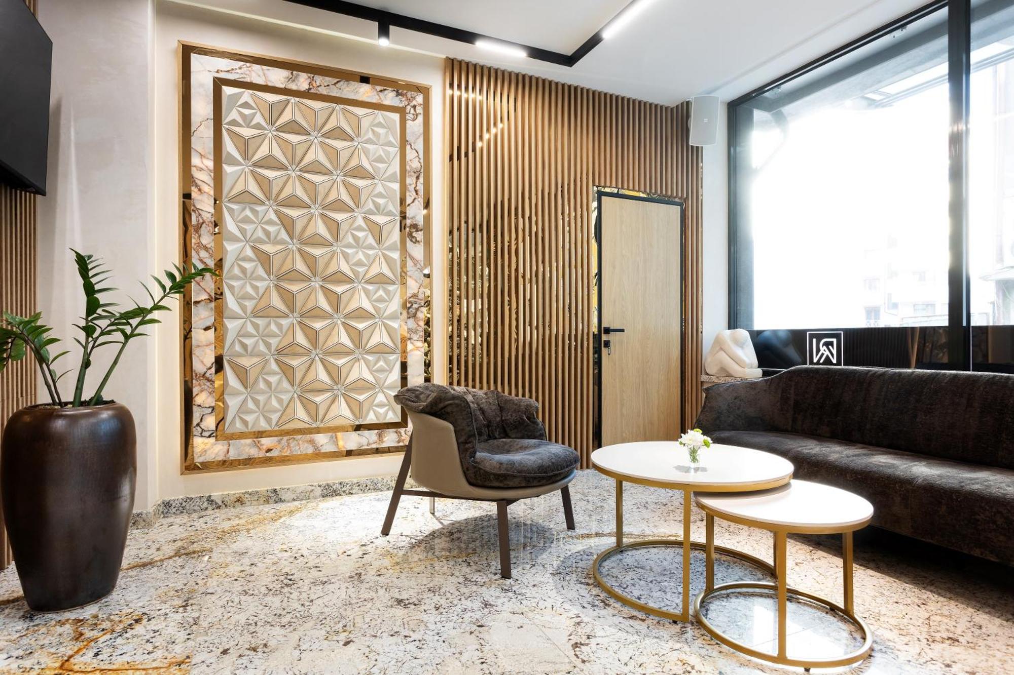 Amar Design Hotel By Hmg Sofia Luaran gambar