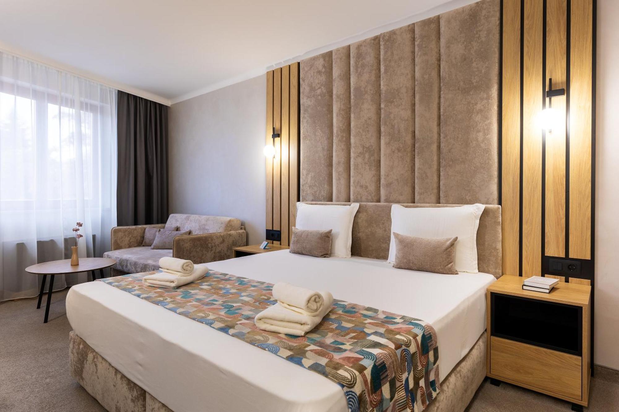 Amar Design Hotel By Hmg Sofia Luaran gambar