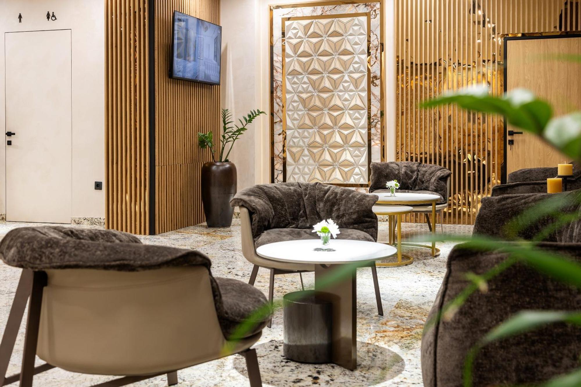 Amar Design Hotel By Hmg Sofia Luaran gambar