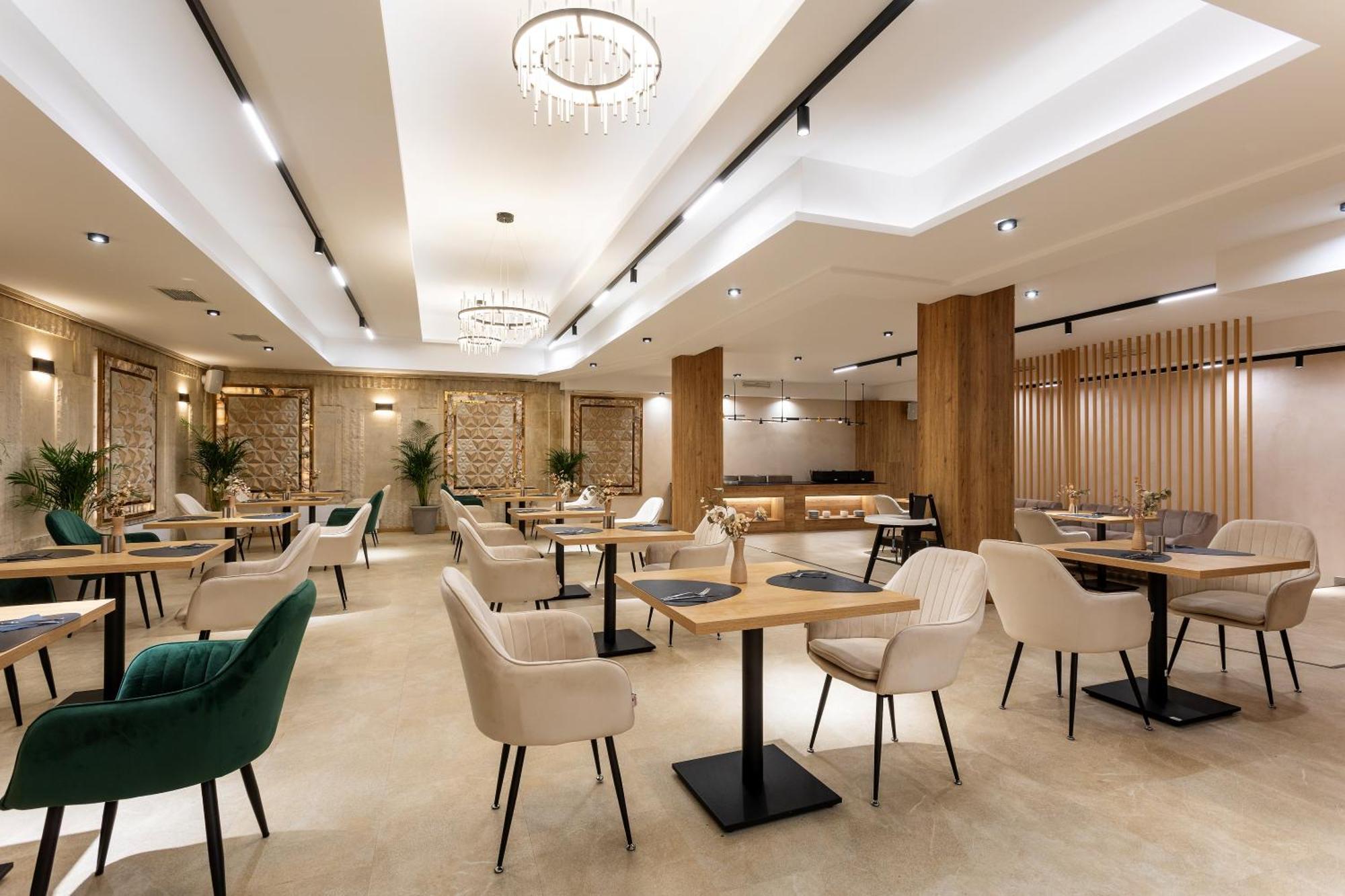 Amar Design Hotel By Hmg Sofia Luaran gambar
