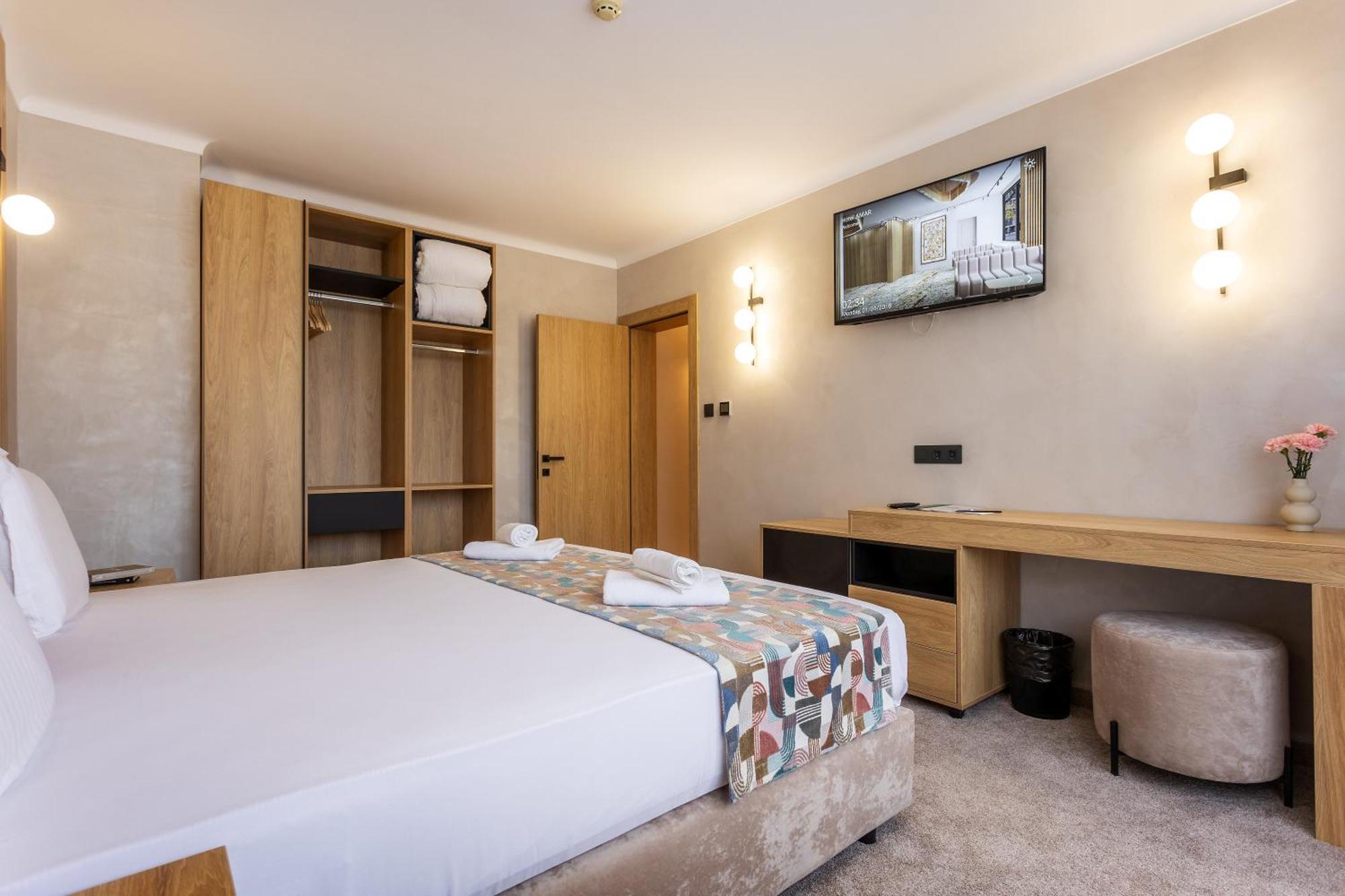 Amar Design Hotel By Hmg Sofia Luaran gambar