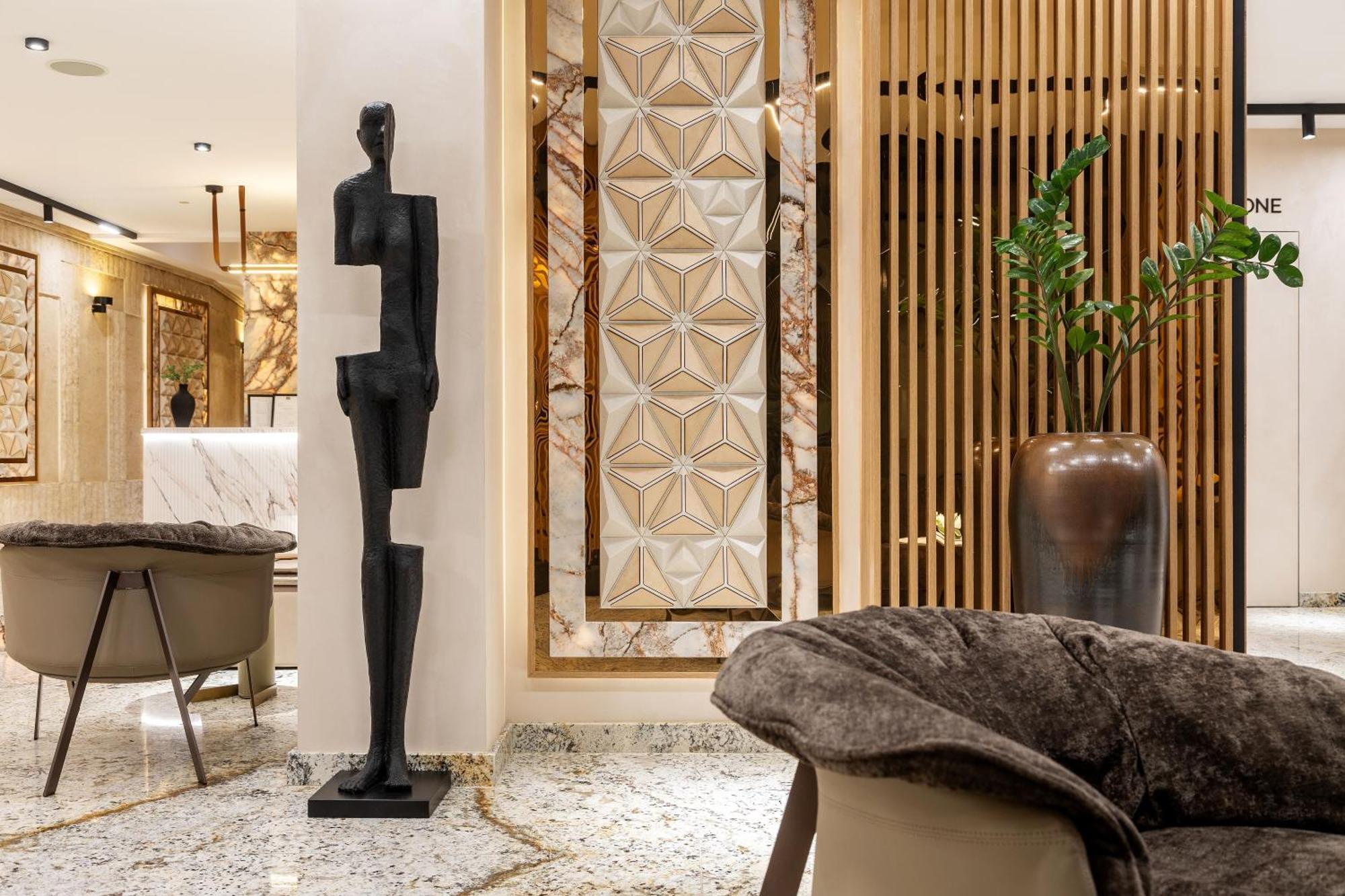 Amar Design Hotel By Hmg Sofia Luaran gambar