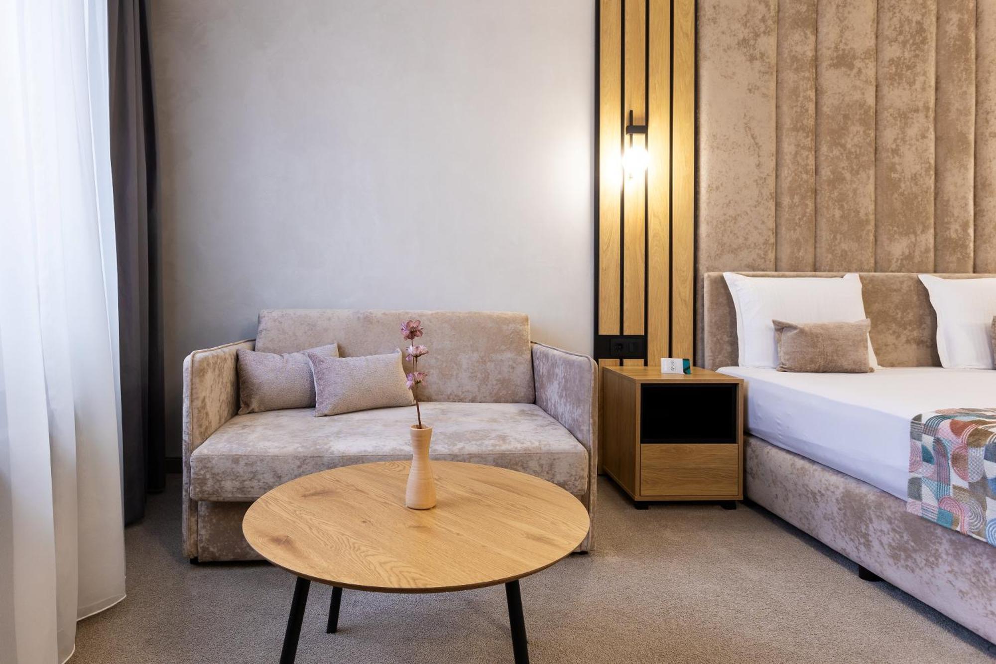 Amar Design Hotel By Hmg Sofia Luaran gambar