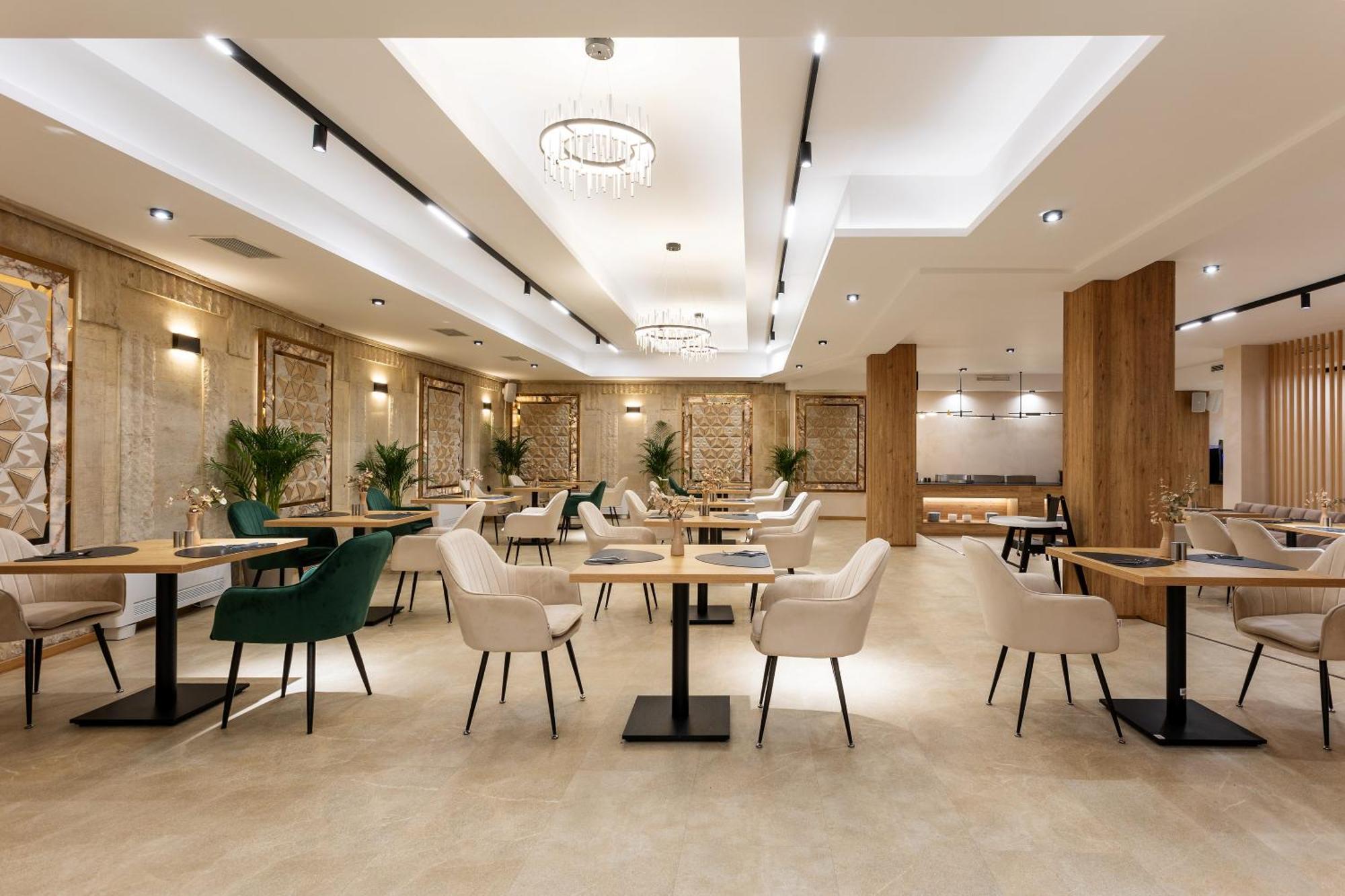 Amar Design Hotel By Hmg Sofia Luaran gambar
